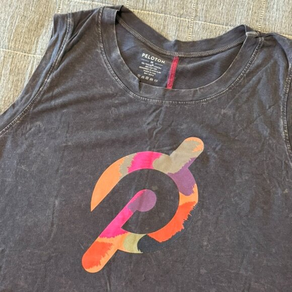 Peloton Tanktop 3XL - Picture 3 of 4